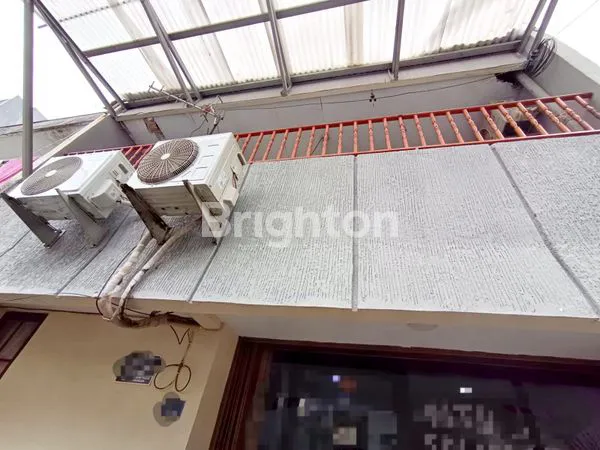 image MURAH JUAL CEPAT !! RUMAH 2 LANTAI LEBAR 6 DI PADEMANGAN TIMUR (1)