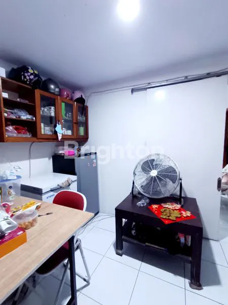 image MURAH JUAL CEPAT !! RUMAH 2 LANTAI LEBAR 6 DI PADEMANGAN TIMUR (2)