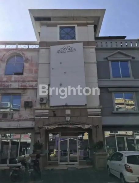 image RUKO KOMPLEKS 3,5 LANTAI DI RUNGKUT DEKAT AKSES MERR COCOK UNTUK USAHA/KANTOR (1)