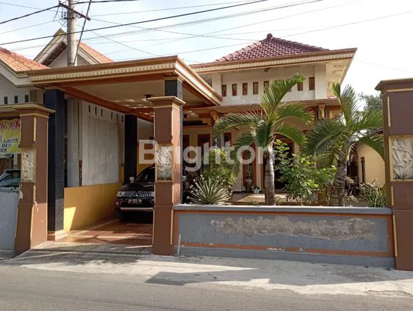 image RUMAH CANTIK DI GAMPENGREJO  (2)