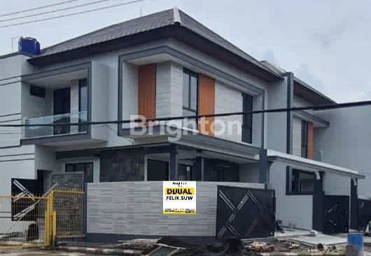 image RUMAH BARU 2 LANTAI DI SUTOREJO PRIMA SELATAN (1)