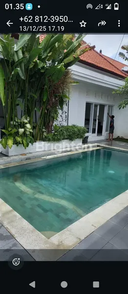 image VILLA ELEGAN COCOK UNTUK HUNIAN ATAU LIBURAN (1)
