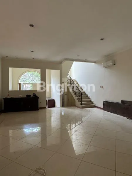image RUMAH MEWAH SIAP HUNI, 4 KT, SEMI-FURNISHED DI BGM (1)