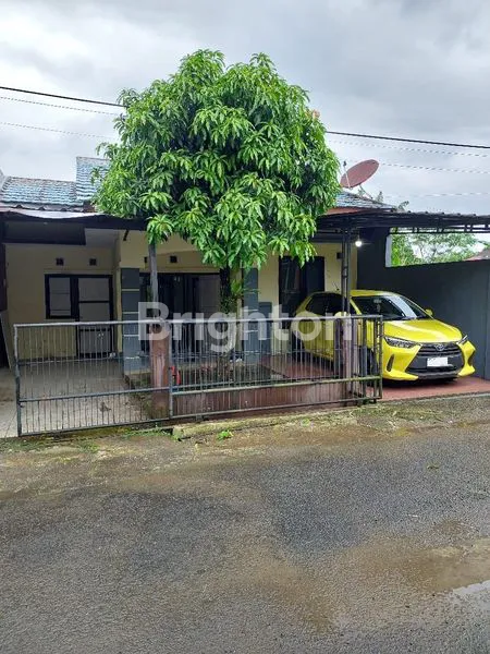 image DI JUAL RUMAH SIAP HUNI DI BOGOR RAYA PERMAI, 5-15 MENIT KE TOL BORR, 5-6 MENIT KE TERMINAL CIBINONG, STASIUN KERETA TERDEKAT 8 MENIT JALAN KAKI (1)