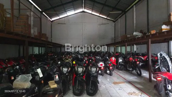 image DIJUAL RUKO 2 LANTAI + GUDANG, LT 978M² DI JL. MAYJEN SUTOYO (4)