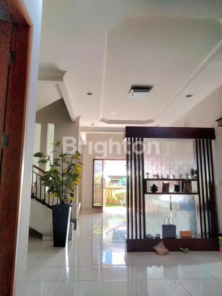 image RUMAH SIAP HUNI 2 LANTAI DI TAMAN ARIES (3)