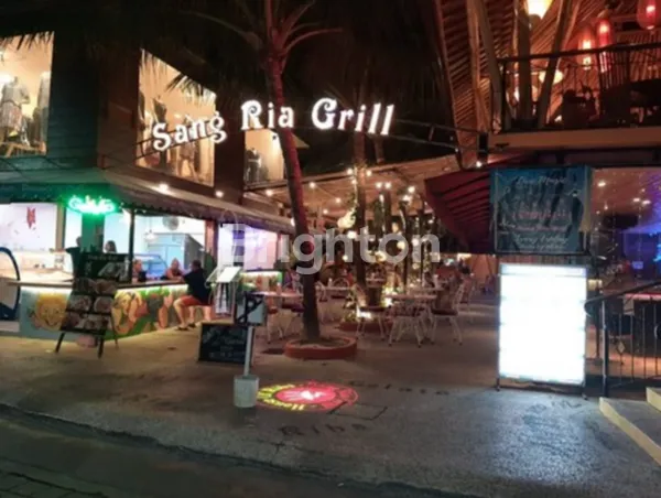 image EKS RESTORAN  GRILL LEGIAN – LOKASI STRATEGIS, SIAP HUNI & LUAS DI LEGIAN KUTA (1)