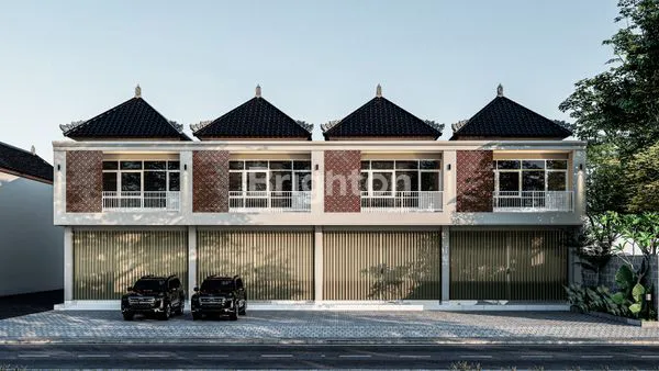 image DISEWAKAN : 8 UNIT RUKO BARU JL. MAHENDRADATTA | SIAP PAKAI BULAN MARET 2026 (1)