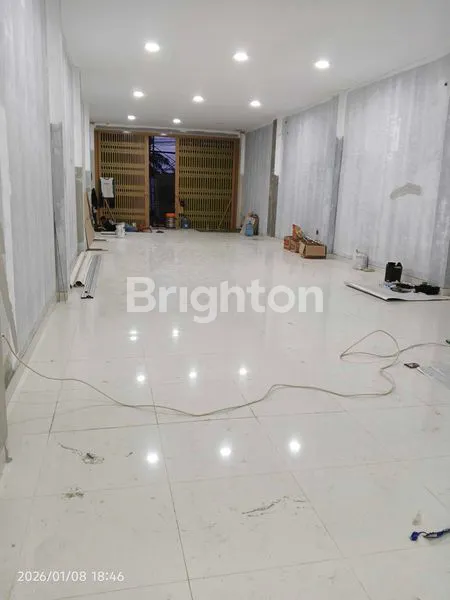 image DISEWAKAN : 8 UNIT RUKO BARU JL. MAHENDRADATTA | SIAP PAKAI BULAN MARET 2026 (4)