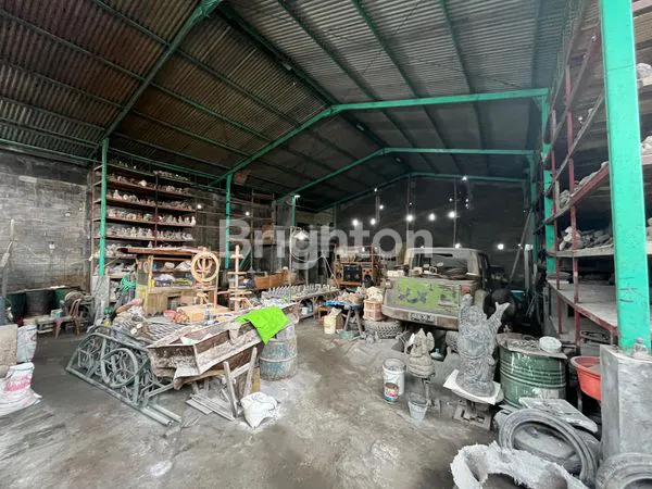 image FOR RENT GUDANG STRATEGIS DI KEROBOKAN, LT/LB 300 M² (2)