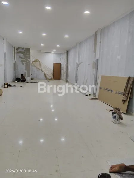 image DISEWAKAN : 8 UNIT RUKO BARU JL. MAHENDRADATTA | SIAP PAKAI BULAN MARET 2026 (3)