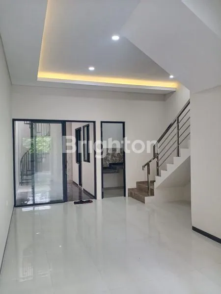 image DI JUAL.RUMAH BARU MURAH VILLA KALIJUDAN INDAH SURABAYA BARAT (2)