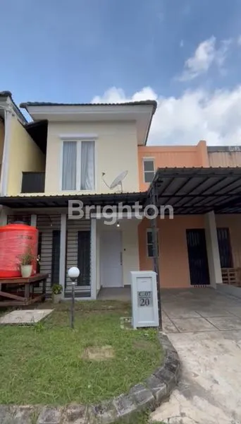 RUMAH FURNISH LENGKAP CITRALAND 3KT