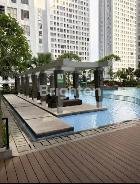 image APARTEMEN M-TOWN 2KT FULLY FURNISHED, HARGA TERJANGKAU (7)