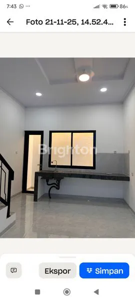 image RUMAH BARU STRATEGIS, 5 KT 4 KM, BEBAS BANJIR (7)