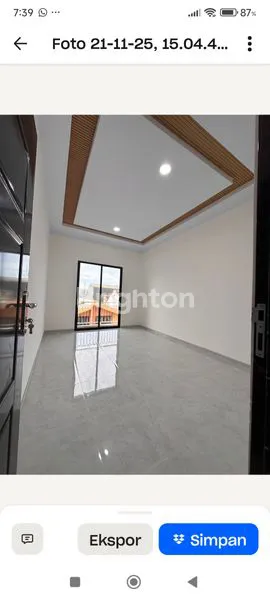 image RUMAH BARU STRATEGIS, 5 KT 4 KM, BEBAS BANJIR (2)