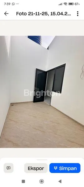 image RUMAH BARU STRATEGIS, 5 KT 4 KM, BEBAS BANJIR (3)