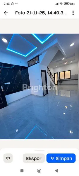 image RUMAH BARU STRATEGIS, 5 KT 4 KM, BEBAS BANJIR (5)