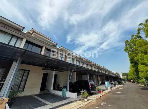 image RUMAH 3 LANTAI SIAP HUNI DI CAKUNG JAKARTA GARDEN CITY (1)