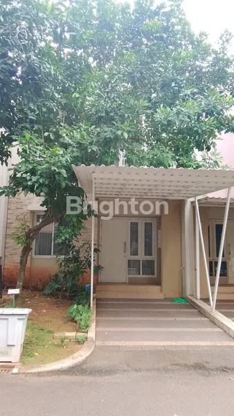 RUMAH TESLA GADING SERPONG