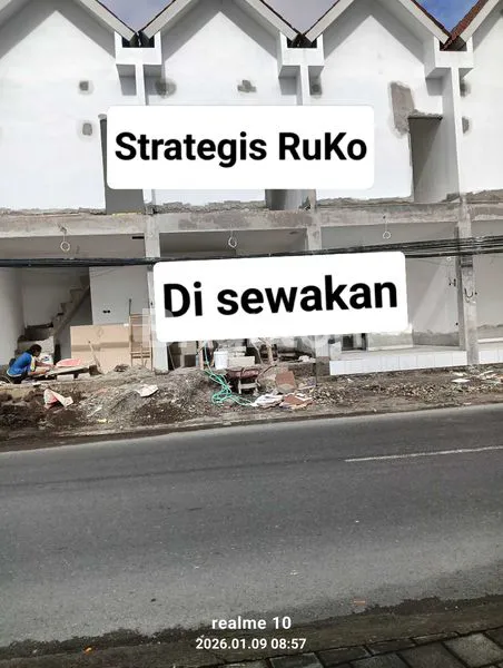 image DISEWAKAN – RUKO BARU 2 LANTAI DI GN. SALAK, PADANGSAMBAIAN (2)