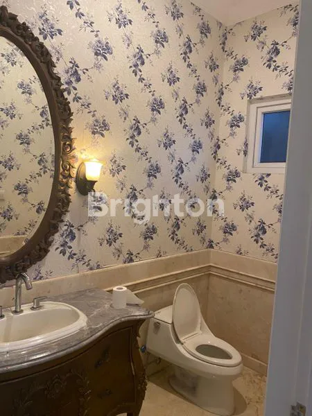 image RUMAH DI SEWAKAN SIAP HUNI LIPPO KARAWACI TANGERANG (4)