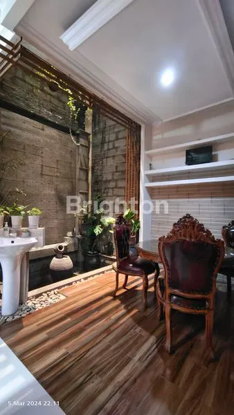 image RUMAH GDC BOULEVARD 3 LANTAI  (4)