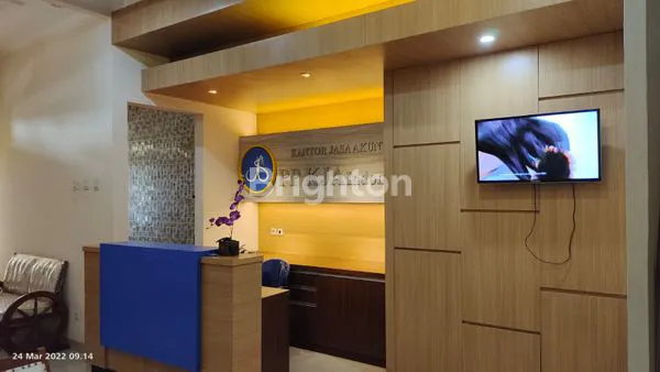 image RUMAH GDC BOULEVARD 3 LANTAI  (1)