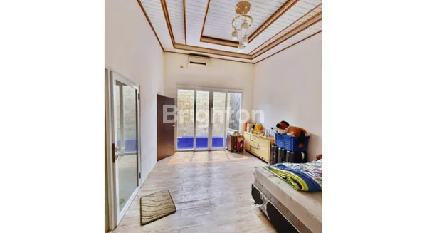 image JUAL DI BAWAH HARGA PASAR, RUMAH GRAHA INDAH JATIASIH SIAP HUNI (5)