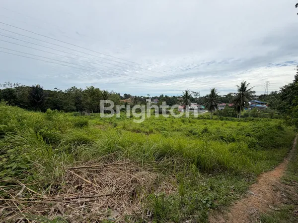 image DIJUAL TANAH 1 HEKTAR SHM DI KM 16 (JL. SOEKARNO HATTA), KARANG JOANG, BALIKPAPAN (2)