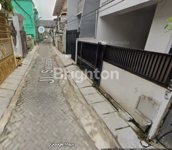 image SIAP HUNI SEBERANG RS YARSI DKT ITC CEMPAKA MAS STRATEGIS EKONOMIS JUAL SEGERA (8)