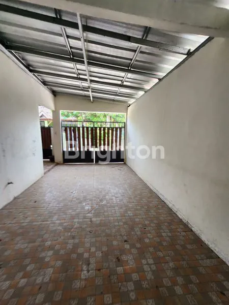 image RUMAH HOEK 2 KT DI PERMATA SEPATAN, SHM, SIAP HUNI (2)