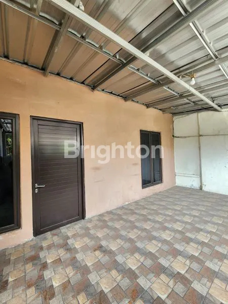 image RUMAH HOEK 2 KT DI PERMATA SEPATAN, SHM, SIAP HUNI (1)