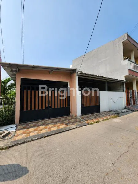 image RUMAH HOEK 2 KT DI PERMATA SEPATAN, SHM, SIAP HUNI (3)