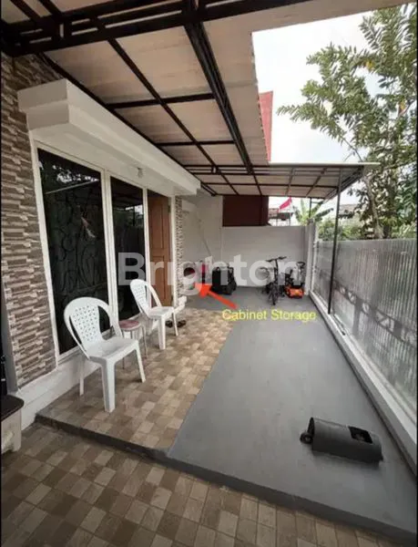 image DIJUAL BU - SMALL HOUSE IN NUSALOKA BSD (2)