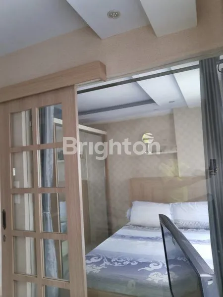 APARTEMEN GADING ICON, FULLY FURNISHED, LANTAI 10