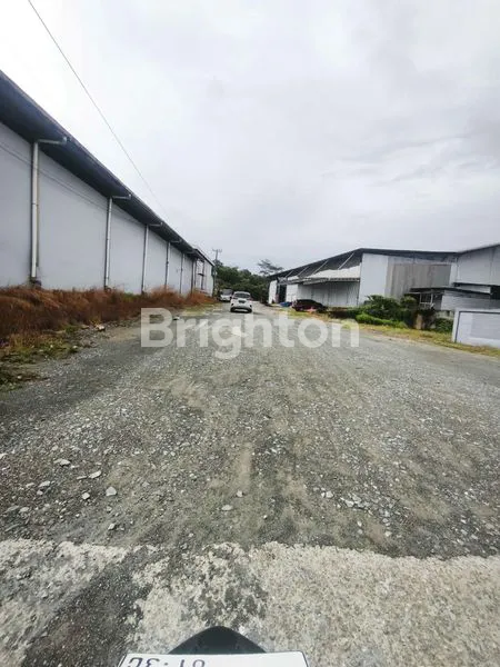 image GUDANG LUAS 1050M² DI KARIANGAU, AKSES TOL & FERRY (8)
