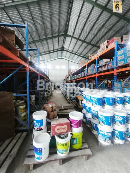 image GUDANG LUAS 1050M² DI KARIANGAU, AKSES TOL & FERRY (1)