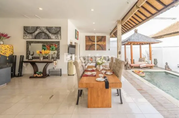 image VILLA SEWA EKSKLUSIF DI SEMINYAK – FULL FURNISHED (1)