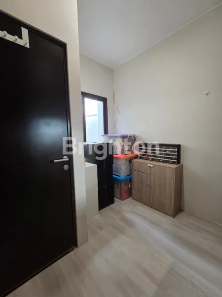 image RUMAH FULLY FURNISHED SIAP HUNI  KANA PARK – CLUSTER NOBU (3)