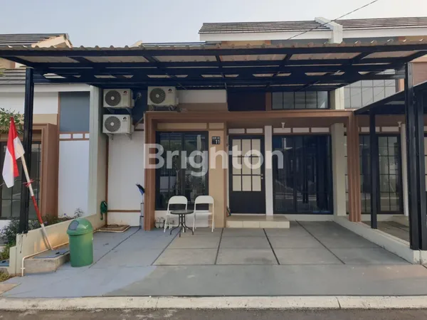 image RUMAH FULLY FURNISHED SIAP HUNI  KANA PARK – CLUSTER NOBU (1)