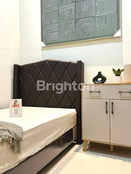 image RUMAH BARU MODERN TROPIKAL FULL FURNISH HARGA PROMO DI KOTA MALANG (4)
