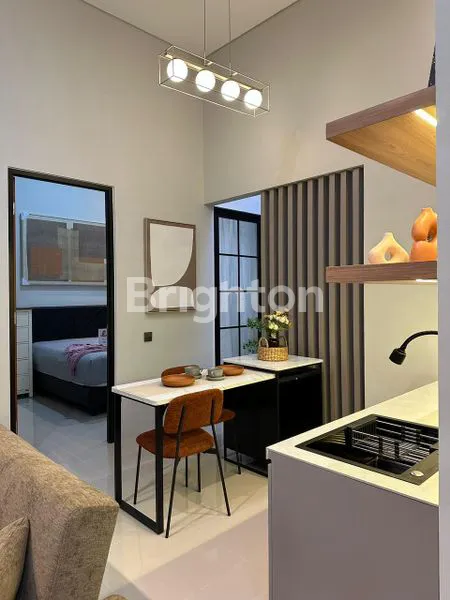 image RUMAH BARU MODERN TROPIKAL FULL FURNISH HARGA PROMO DI KOTA MALANG (7)