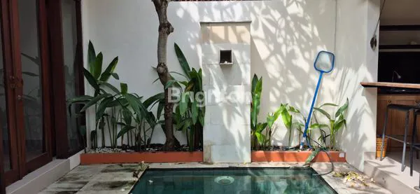 image CHARMING VILLA IN BALE VILLAGE CANGGU (1)