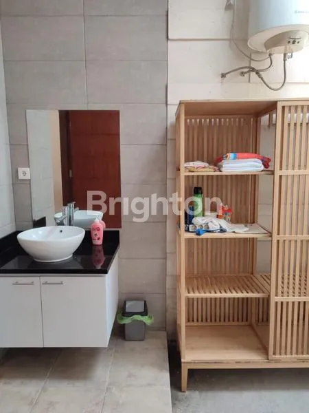 image CHARMING VILLA IN BALE VILLAGE CANGGU (5)