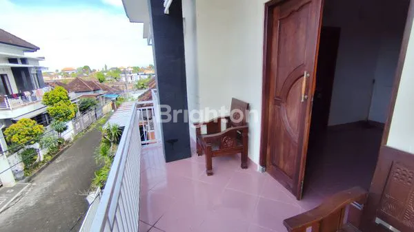 image COZY 2 STOREY HOUSE WITH BIG GARDEN @ PEGENDING  DALUNG. NEAR CANGGU (7)