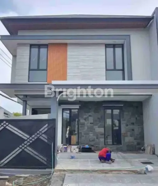 image RUMAH BARU SUTOREJO PRIMA ROW 3,5 MOBIL DEKAT WIDYA KARTIKA, UNAIR C (2)