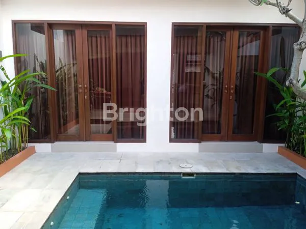 image CHARMING VILLA IN BALE VILLAGE CANGGU (2)
