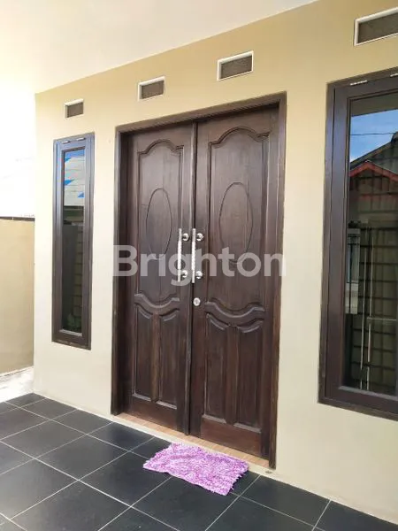 image RUMAH 2 LANTAI SHM, LT 200M² DI JALAN JUANDA (2)