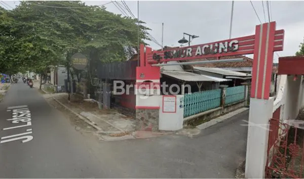 image TANAH & BANGUNAN TENGAH KOTA TUBAN COCOK UNTUK USAHA ATAU INVESTASI (2)